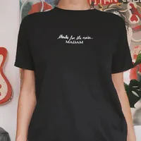 T-shirt + Long Sleeve / Thx for the Noise — miniature 2
