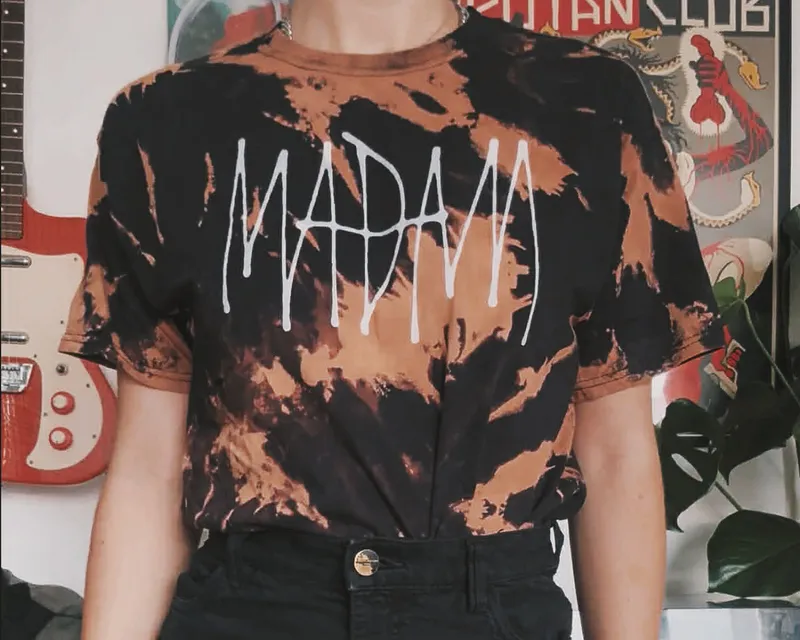 T-shirt Tie & Dye — photo 1